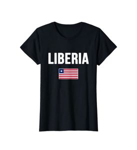 Liberia Flag